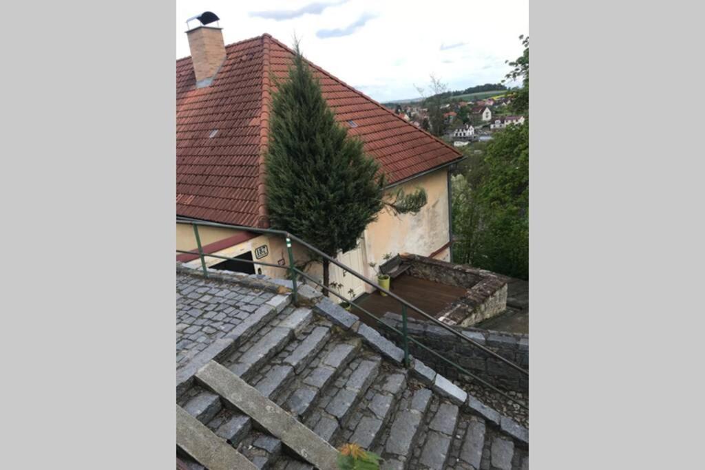 Apartment Pod Parkany With View Tabor